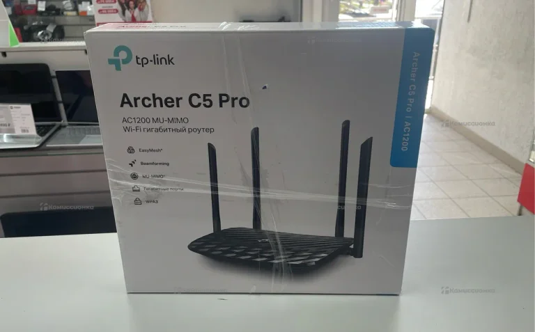 Tp-link archer c5 pro