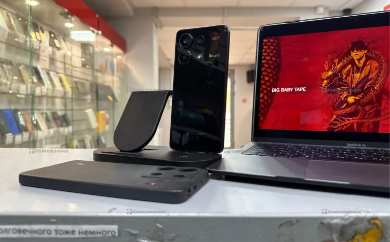 Xiaomi Redmi Note 13 8/512 ГБ
