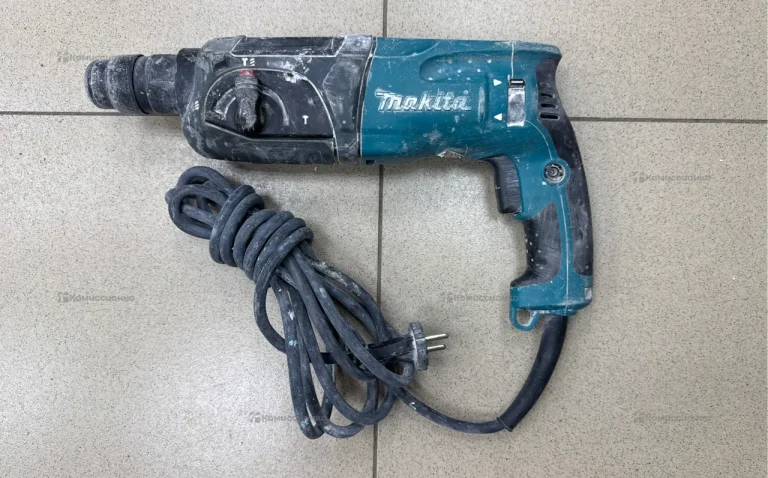 Перфоратор makita HR2470