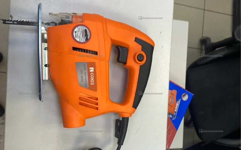 Электролобзик СОЮЗ ЛБС-4050