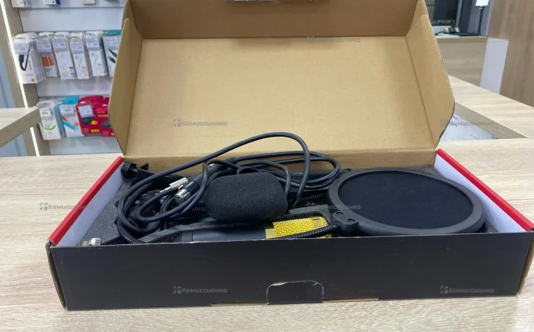 Микрофон JBH BM-800