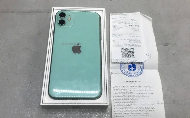 Apple iPhone 11 4/128 ГБ
