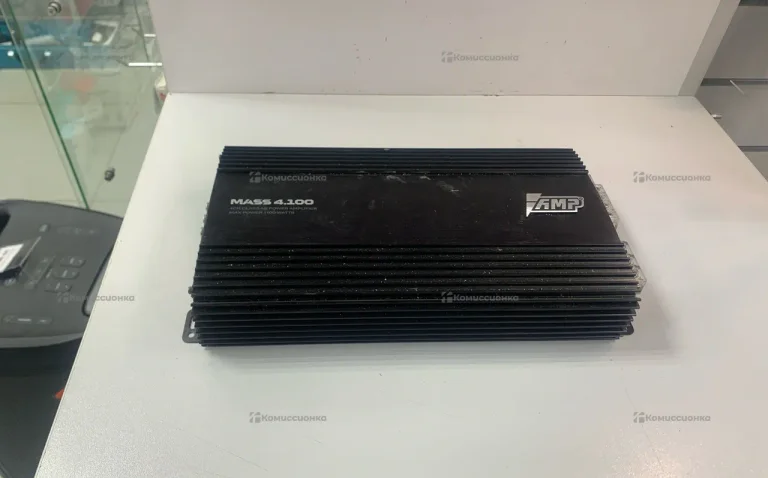 Усилитель  amp mass 4.100