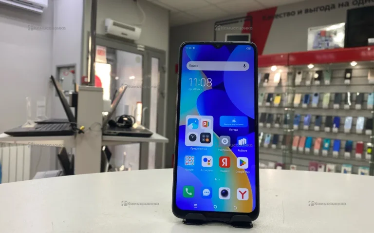 Tecno Spark 10 4/128 ГБ