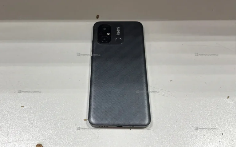 Xiaomi Redmi 12C 4/128 ГБ