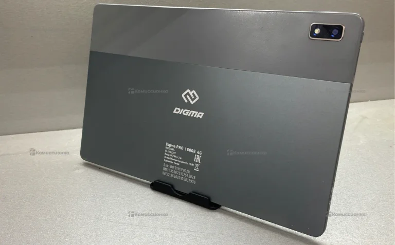 Планшет Digma Pro 1600E 6/128 ГБ