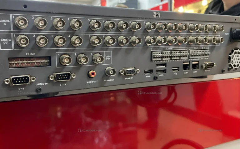 Видеорегистратор Pinetron PDR-X7016