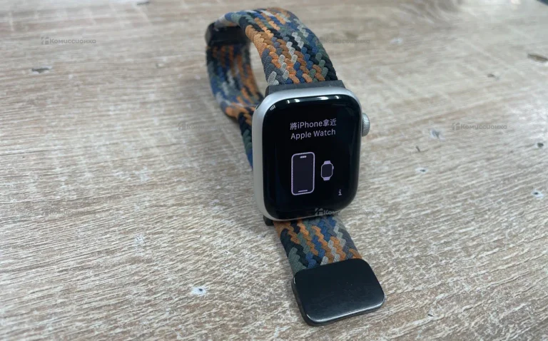 Часы  Apple Watch Series 8 41 mm