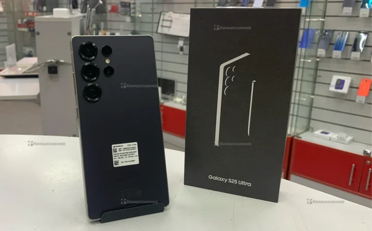 Samsung Galaxy S25 Ultra 12/512 ГБ