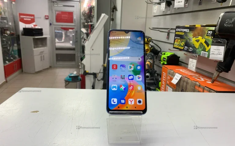 Xiaomi Redmi 10C 4/128 ГБ