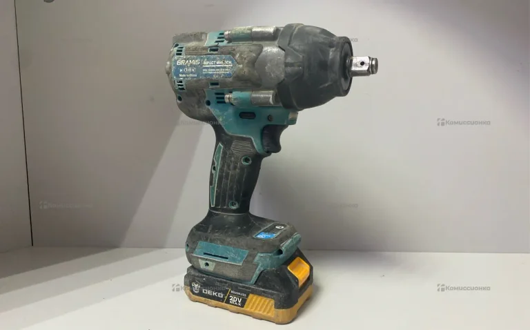 гайковерт GRAMIS