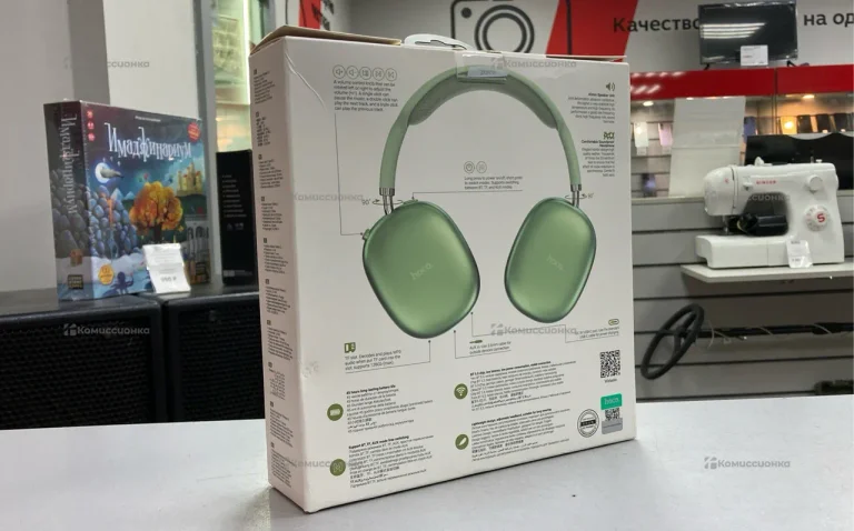 Наушники  Hoco W35 Air