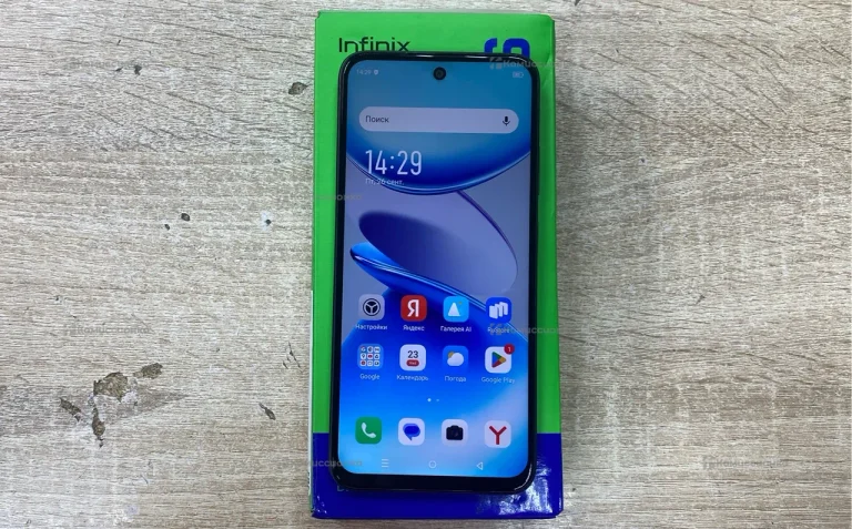 Infinix Smart 9 3/64 ГБ