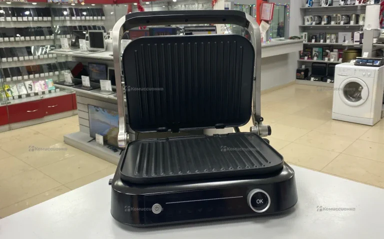 Гриль Dexp mgl-2000s