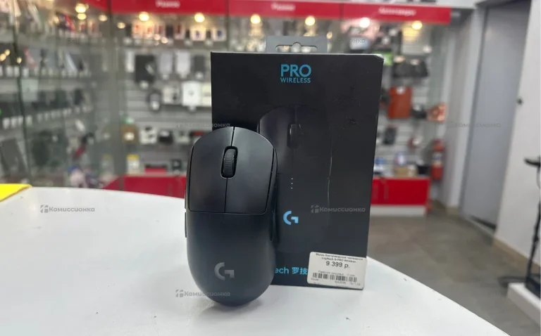 Мышь Logitech G Pro