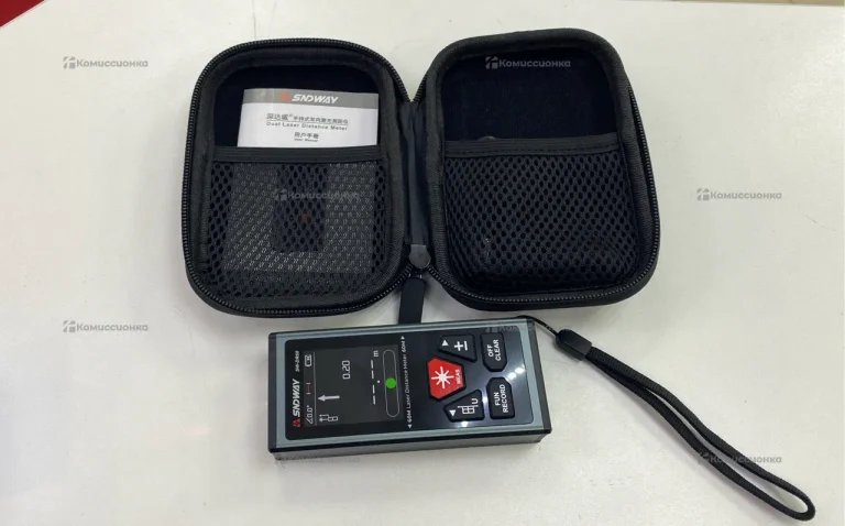 Лазерный дальномер SNDWAY SW-DR60