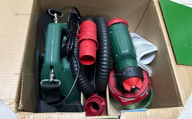 Сетевой краскопульт BOSCH PFS 3000-2