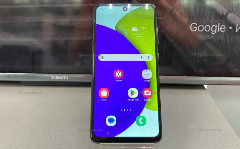 Samsung Galaxy A52 4/128 ГБ