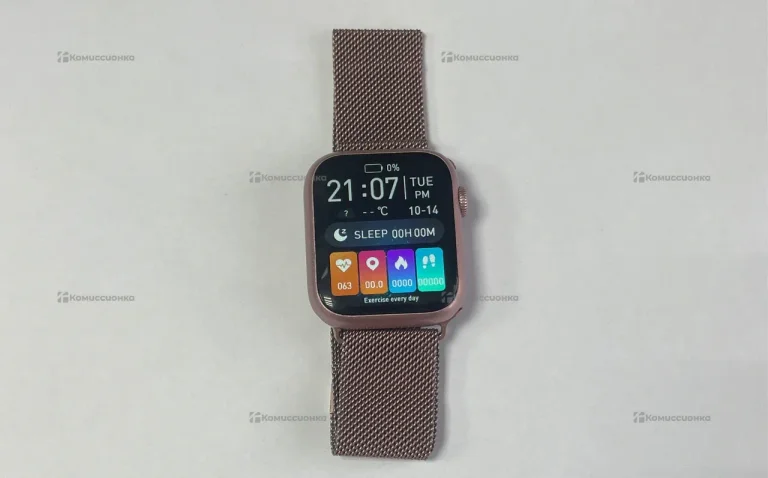 Часы  Watch 8
