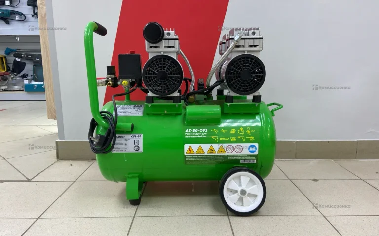 Компрессор ECO AE-50-OF1