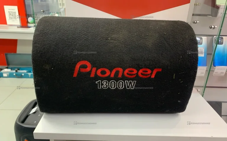 Сабвуфер активный Pioneer 1300W