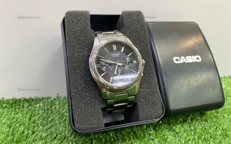 Часы CasioMTR-1375