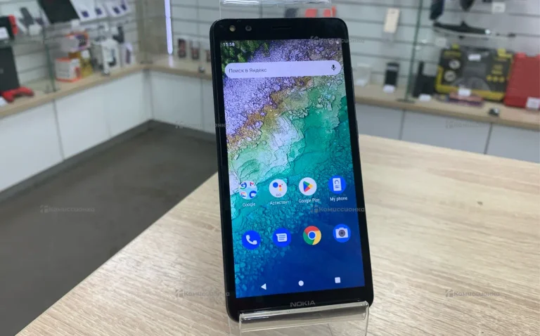 Nokia C01 Plus 1/16 ГБ