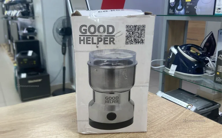 Кофемолка Good Helper CG-K02