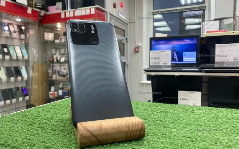 Xiaomi Redmi 10A 4/128 ГБ