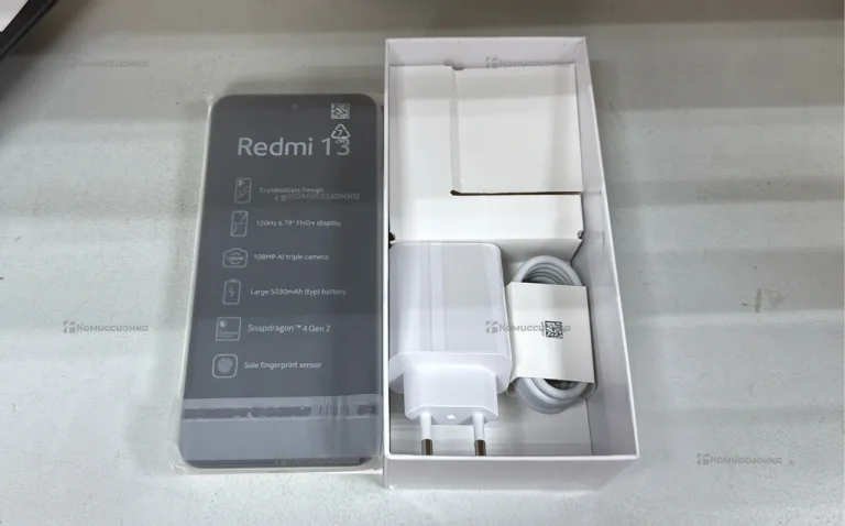 Xiaomi Redmi 13 8/256 ГБ