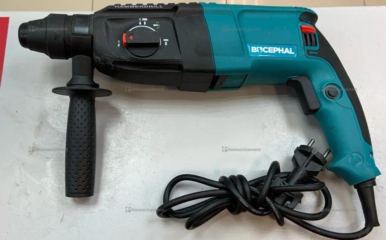 Перфоратор Hummerdrill bucephal