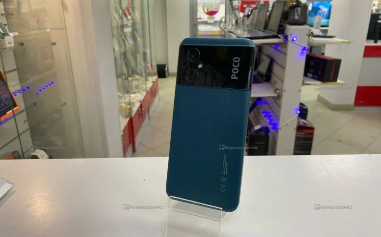 Xiaomi Poco M5 6/128 ГБ