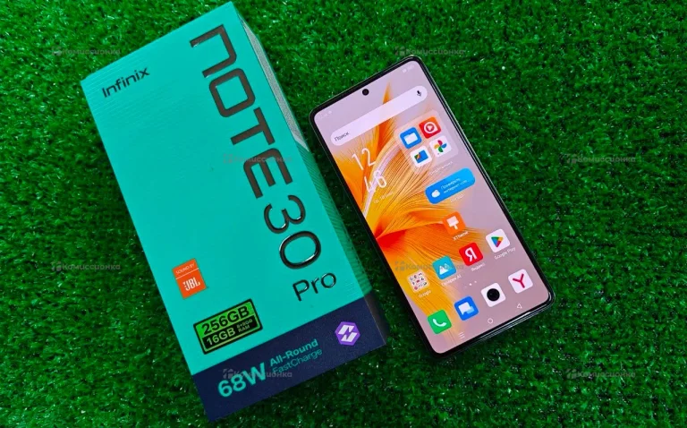 Infinix Note 30 Pro 8/256Gb