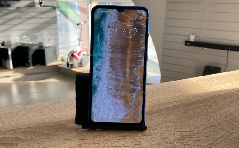 Xiaomi Redmi 9A 2/32 ГБ