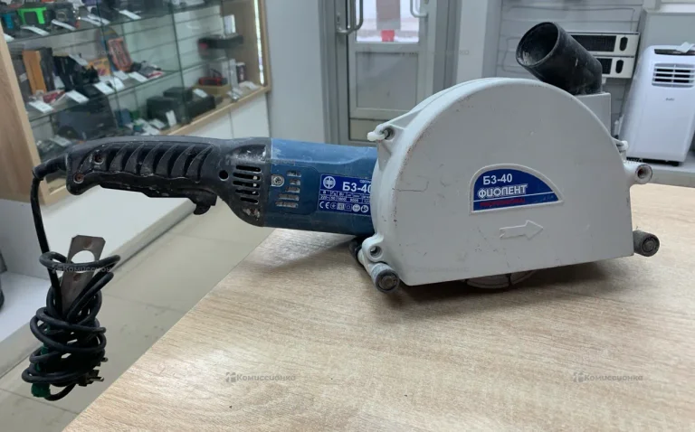 Штроборез Фиолент Б3-40