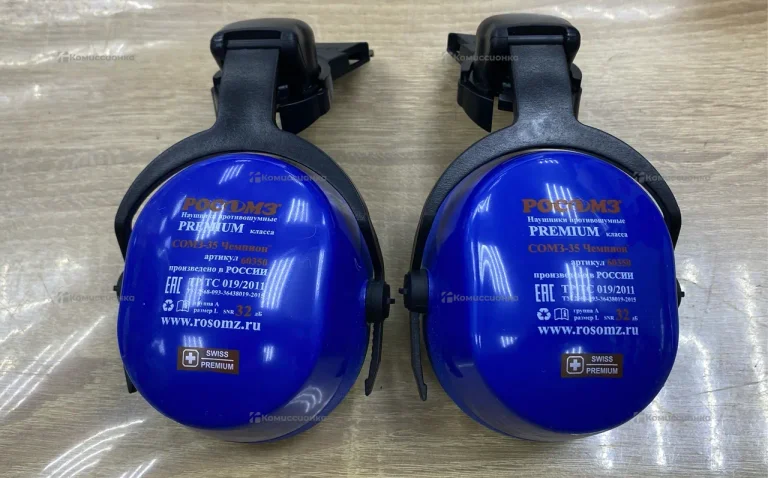 Наушники противошумные РОСОМ3