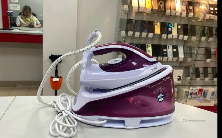 Tefal SV6110E0 утюг отпариватель
