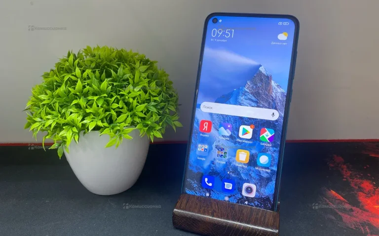 Xiaomi Redmi Note 9 4/128 ГБ