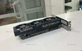 Купить Видеокарта GIGABYTE GeForce RTX 4060 Low Profile б/у , в Челябинск Цена:24990рублей