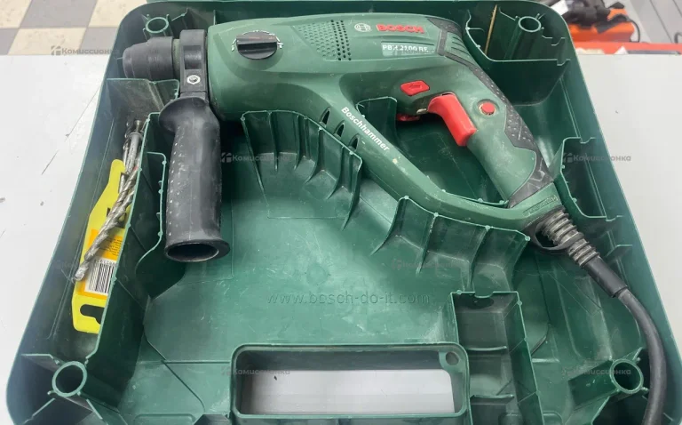Перфоратор Bosch PBH 2100 RE