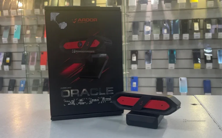 Веб-камера ardor gaming af2m6fa1