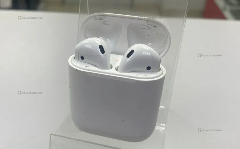 Airpods 1 реплика