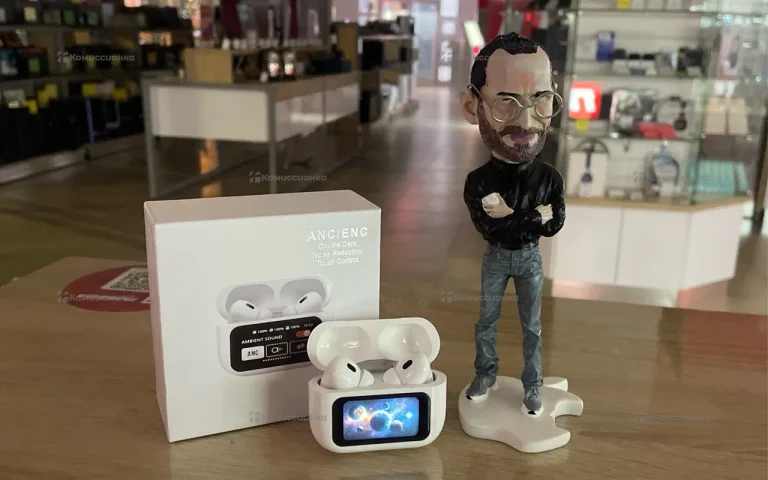 Наушники  AirPods Pro с экраном