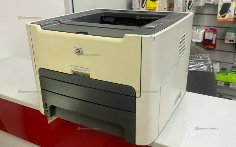 Принтер HP LaserJet 1320