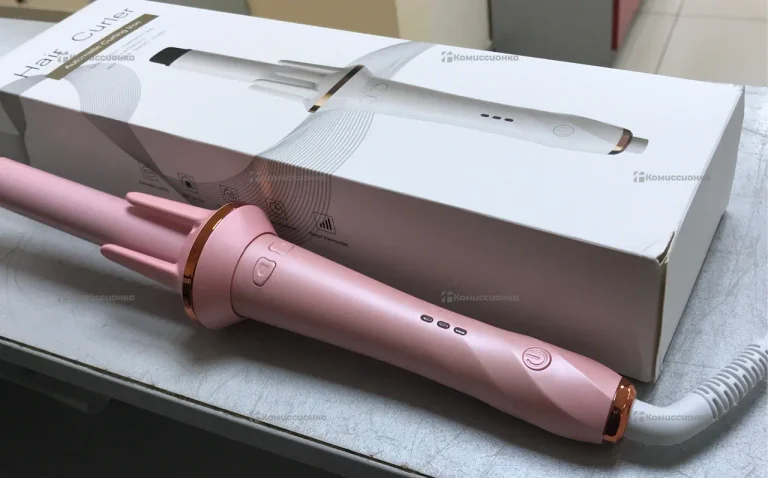 Плойка Hair Curler