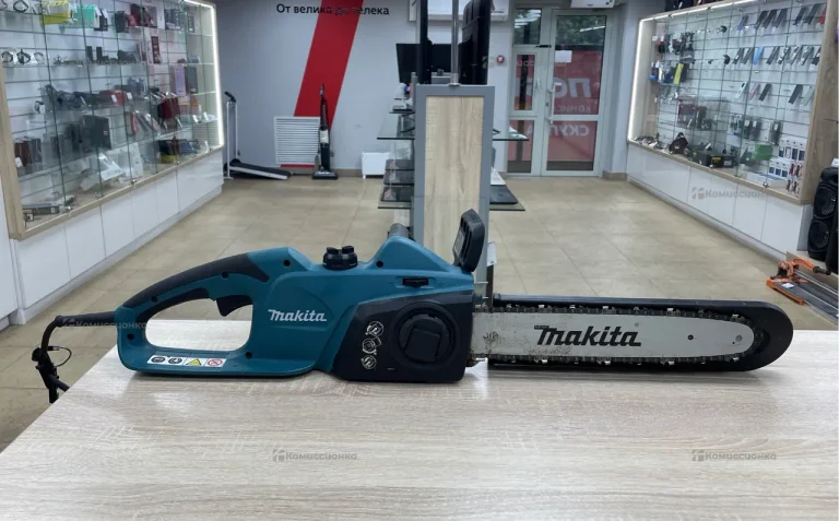 Электропила Makita uc3541a