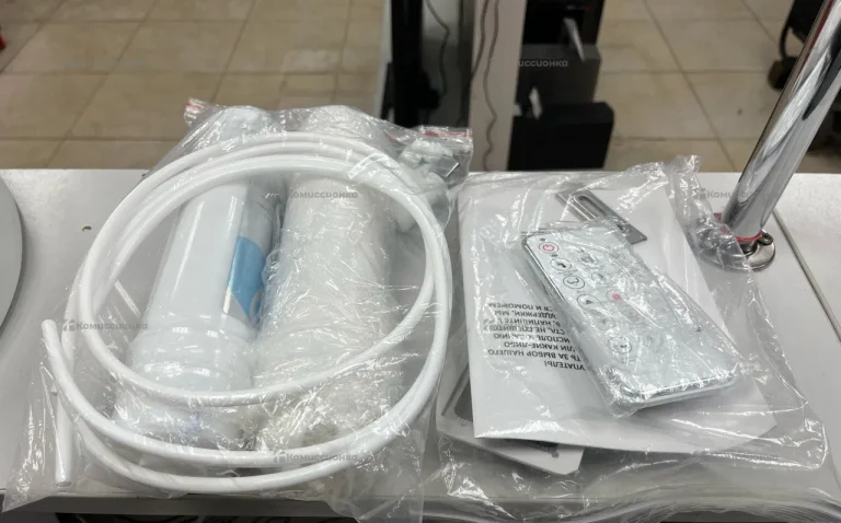 T&S Home  умная крышка биде