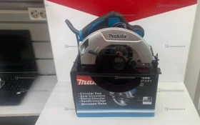 Циркулярная дисковая пила MAKITA сетевая