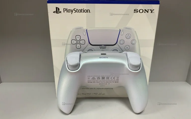 Геймпад Sony PS5 DualSense