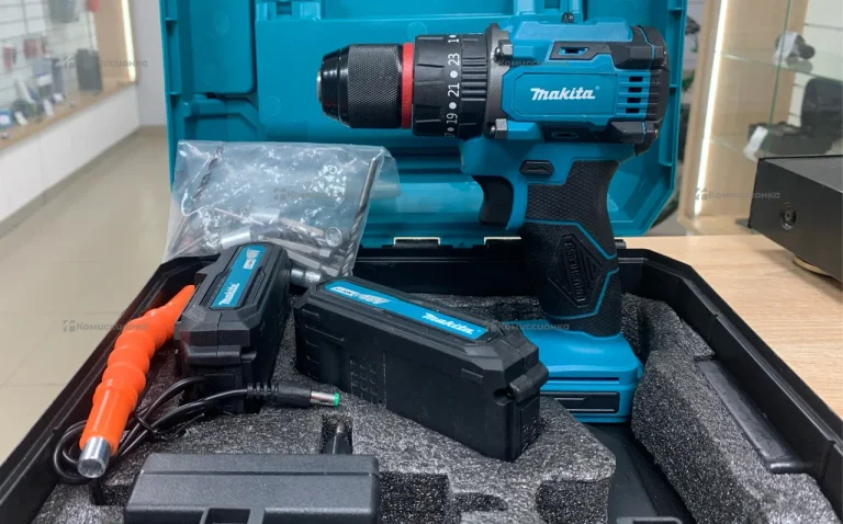 Дрель шуруповерт Makita 48V